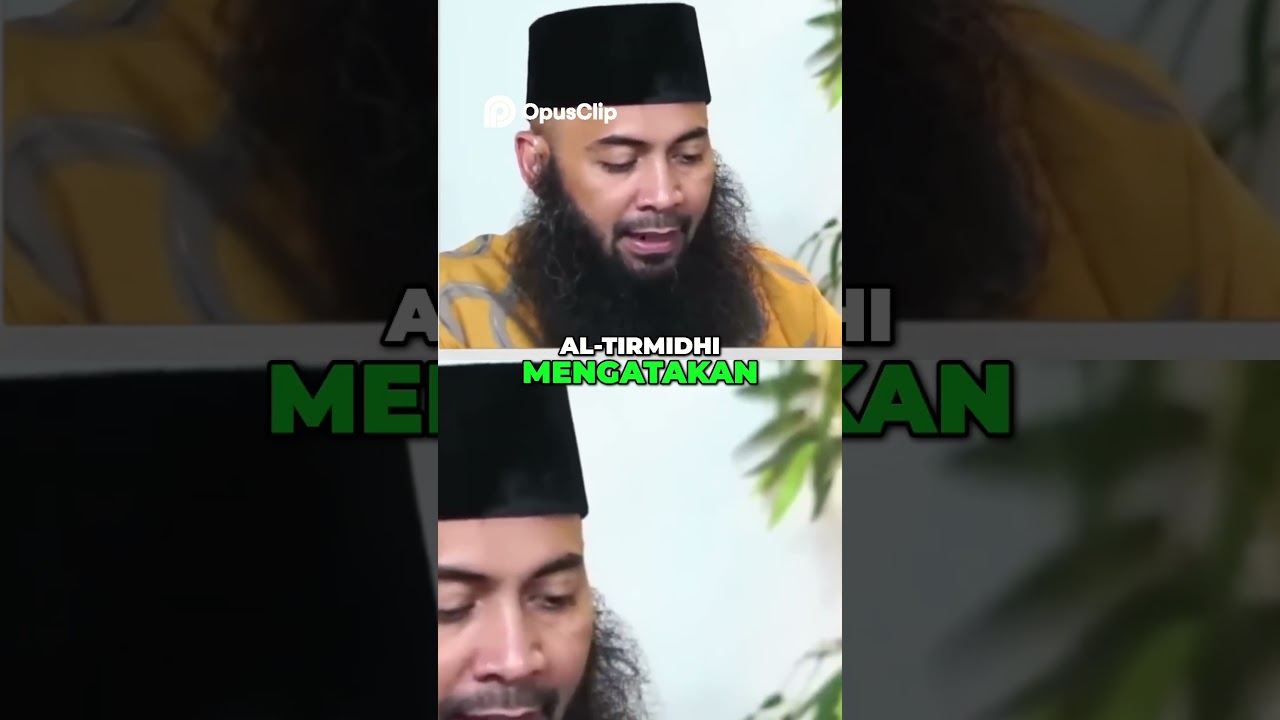Hadis Imam Tirmidzi  Kisah Sahabat dari Kota Madinah