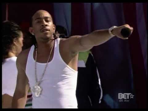 Ludacris, DTP & Bobby Valentino - Medley - Live BeachTowel 2006