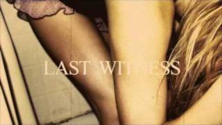 Last Witness - Heartbreaker