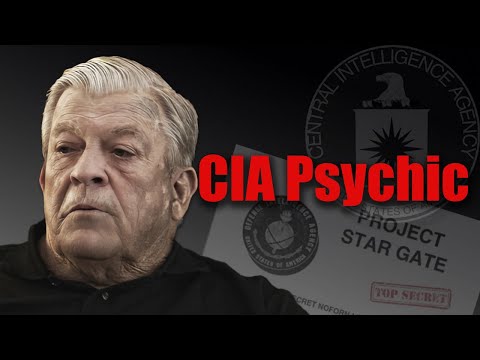 Joe McMoneagle - Remote Viewer 001 - PROJECT: STARGATE (Documentary 2 of 3)