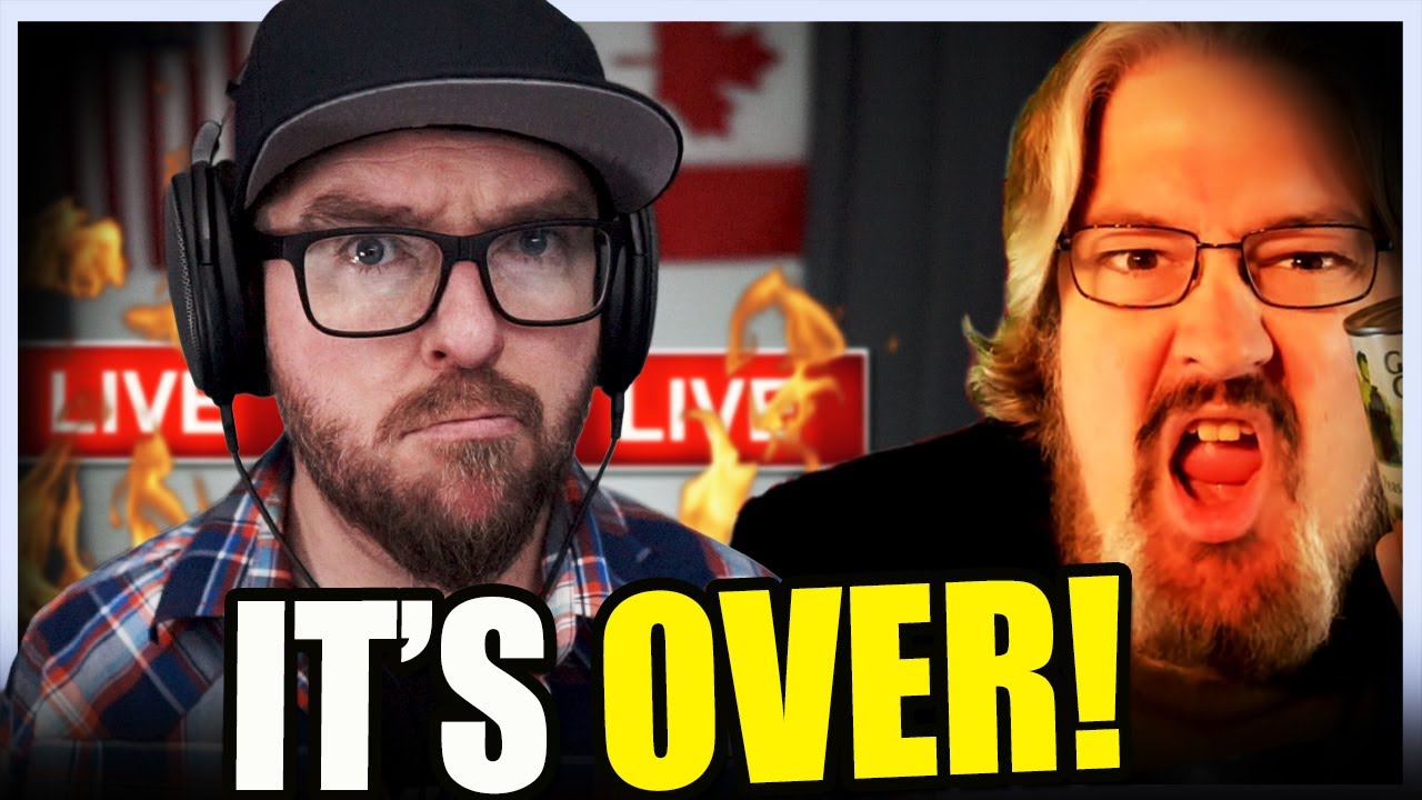 I've had enough - I QUIT!