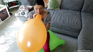 New german Balloon Fetish site - wwwHouseOfLoonsco