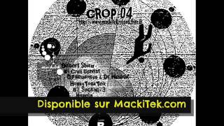 MACKITEK CROP 04 - DESERT STORM - DJ PSEUDONYM - DR WEEVIL - CIVIL UNREST - Honky Tonktek
