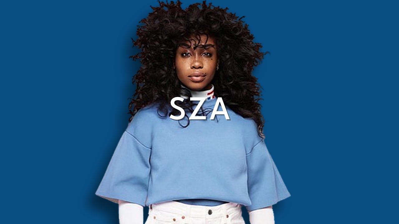 💿 SZA 노래 모음 | 신곡, 피처링 포함 | 분위기 playlist
