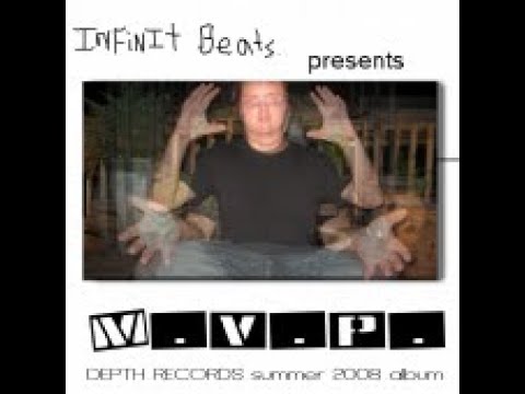 Jon Be Infinit Beats - M.V.P. (Full Album) | (Hip Hop / Rap / Soul / Underground)