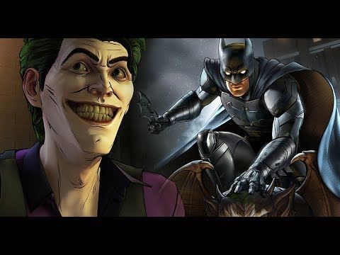 BATMAN: THE ENEMY WITHIN (XBOX ONE) - EPISODE 1: "THE ENIGMA" (SEASON 2)