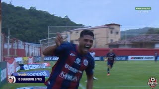 Gols: Itabirito 1x1 América MG - Campeonato Mineiro 2026