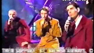 Boyzone Ben - Children in need