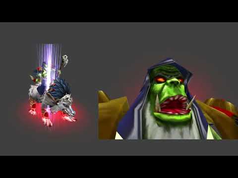 Drek'Thar All Quotes - WarCraft 3
