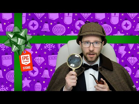 Ideas for The 4/17 FREE MYSTERY GAME from EPIC GAMES STORE