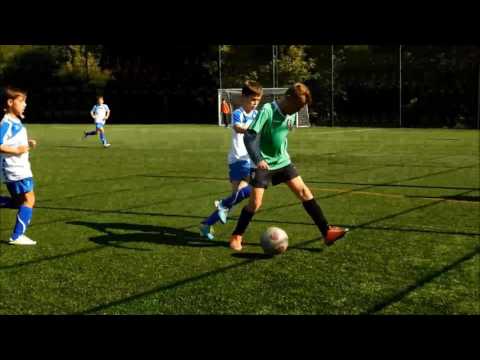 FC CFR 1907 Cluj - ACS Viitorul Cluj Junior, 7-0, etapa 2, Repriza 1.