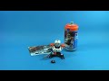 Building LEGO Slap Shot 3541