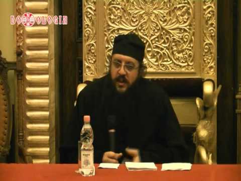 Protos. Melchisedec Ungureanu - "Curajul sfânt la început de drum"