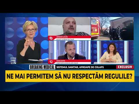 Medika Special 06.10.2020 – SCANDALUL MOMENTULUI: PROF. CERCEL, DESPRE TRATAMENTELE ANTIVIRALE