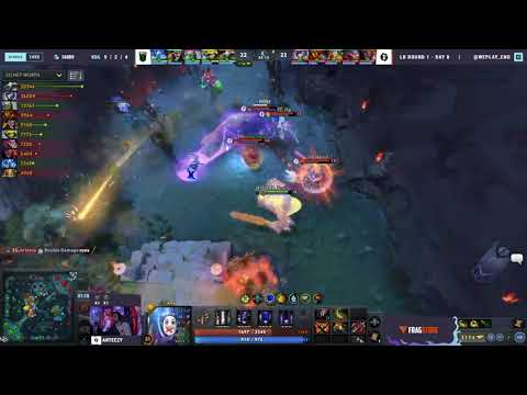 EG vs NoPing - The Best Skill