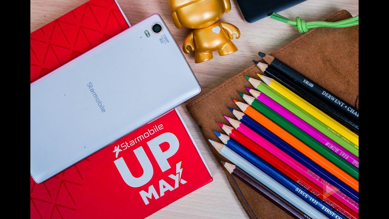 Starmobile Up Max Review