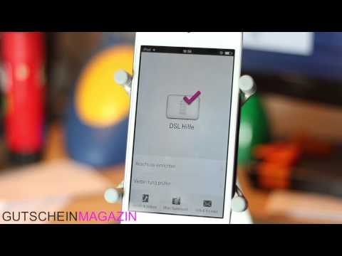 Router einrichten leicht gemacht -- mit DSL Hilfe der Deutschen Telekom AG