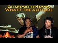 First Time Hearing Cut Chemist ft. Hymnal - “What's the Altitude” Reaction | Asia and BJ