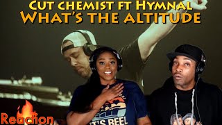 First Time Hearing Cut Chemist ft. Hymnal - “What's the Altitude” Reaction | Asia and BJ