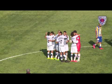 Sportivo Barracas - Dock Sud: Fecha 11 - Temporada 2016 2017