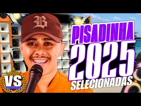 PISEIRO ATUALIZADO 2025 CD FRANCILDO SILVA - PISADINHA DO VAQUEIRO 2025 PISADINHA PRA PAREDÃO 2025