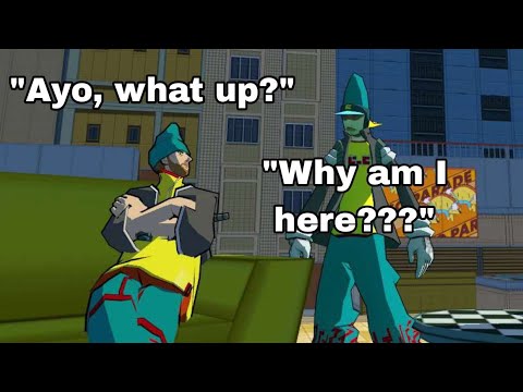 Essential Mods for the Best Bomb Rush Cyberfunk Experience