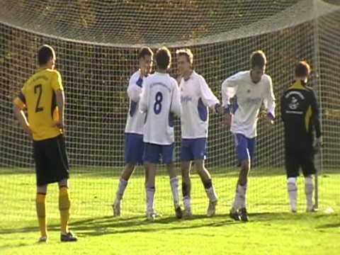 24/10/2010 Tor zum 4:0 TSV Allmendingen II - FC Alb