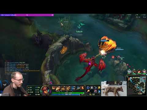 Perfect Taliyah Mid-lane vs  Sylas Totally Clean | Season 11 League of Legends Live Commentary