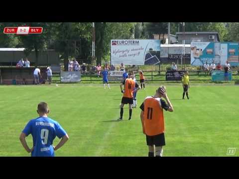 Żurawianka - Błyskawica Łuczyce 2:3(0:2)