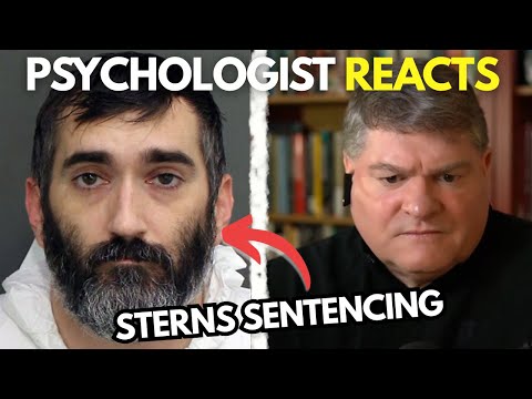 The Mind Behind Stephen Stern’s Final Words | The Psychology Hidden in his Sentencing Speech