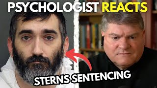 The Mind Behind Stephen Stern’s Final Words | The Psychology Hidden in his Sentencing Speech