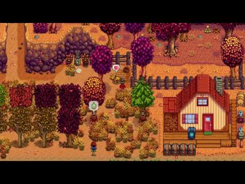 Stardew Valley -- Console Release Trailer thumbnail