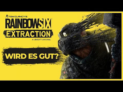 Wie ist Rainbow 6 Extraction? Alles zum neuen Rainbow Six Co-Op Shooter