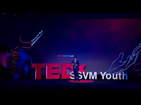 The comparison trap | Mitul Kumar | TEDxSSVM Youth