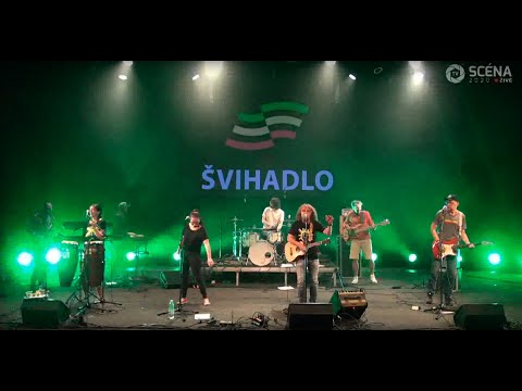Švihadlo - Online koncert (záznam)