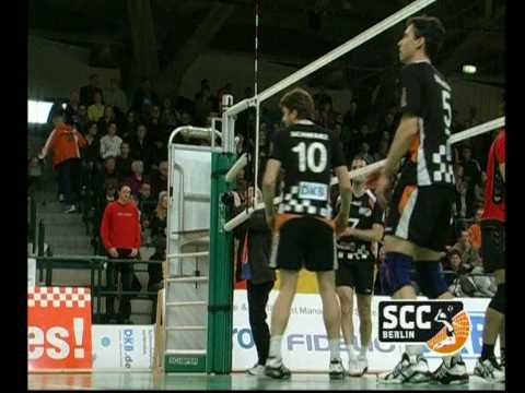 SCC Berlin vs. EnBW Rottenburg PlayOff 1/4- Finale 2010