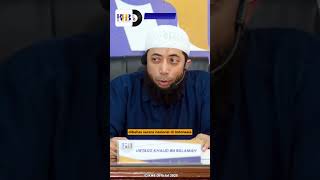 Download lagu SIAPA YANG LEBIH BERHAK ASUH ANAK JIKA BERCERAI? - KHALID BASALAMAH mp3