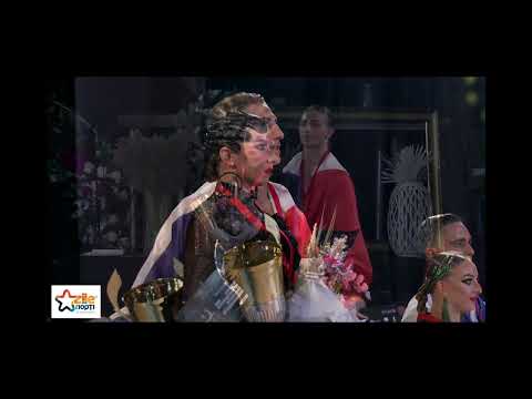 World Championship U21 Latin 2022 - RESULTS