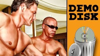 FIST AND FURIOUS - Demo Disk Gameplay