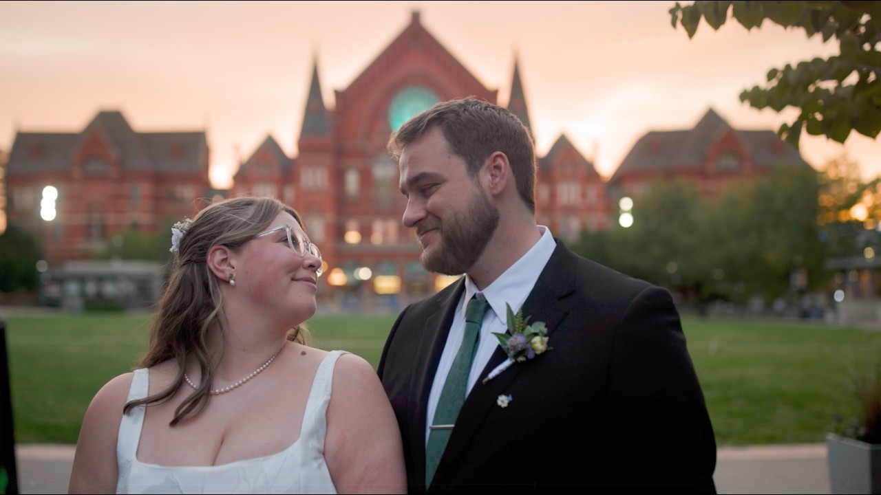 Olivia & Austin | Madtree Alcove | Wedding Teaser