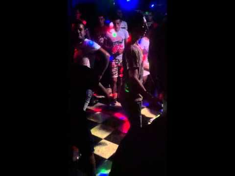 Deku feat. DjSam - McJan - Show la Disco Club Los Amigos Mera