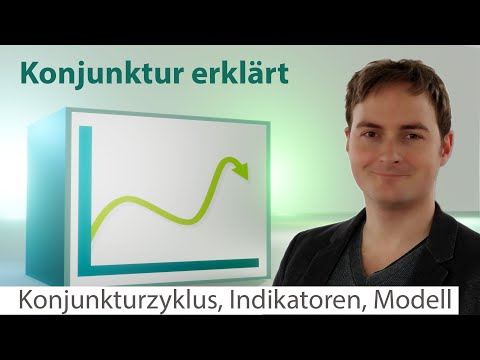 Economic cycle, business cycle, indicators, and effects on the extended circular flow of income e...