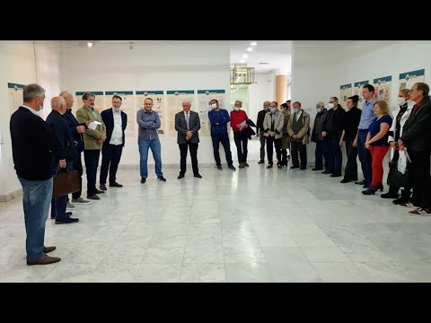 Izložba "Dr Đorđe Radić - poljoprivredni prosvetitelj i naučnik" u kraljevačkom Narodnom muzeju