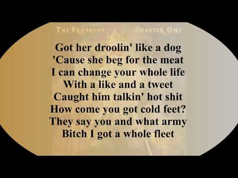 In a Jiffy (feat. Ledo Bandz) [Official Audio] (Lyric Video)