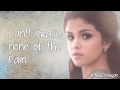 Selena Gomez & The Scene - Ghost Of You ...