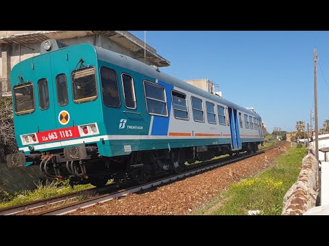 R 3668 Reggio Calabria Centrale - Catanzaro Lido