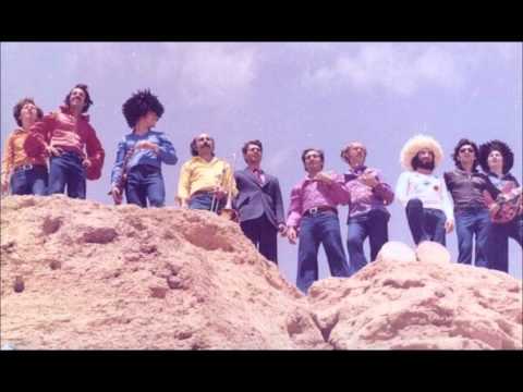 Rishad Shafi presents Gunesh - The Rhythms Of The Caucasus