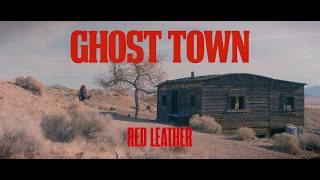 Cover art for Ghost town