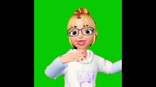 Download lagu Mentahan Green Screen Animasi Jatuh Cinta ❗#greenscreen #animasilucu #kartun mp3