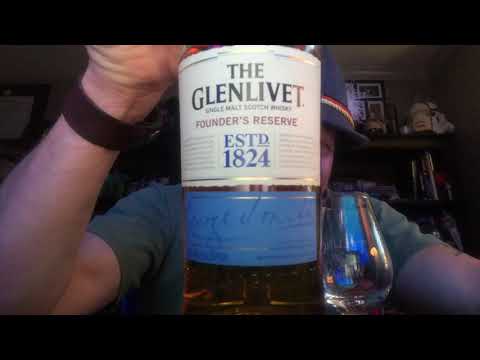 The Glenlivet Founders Reserve